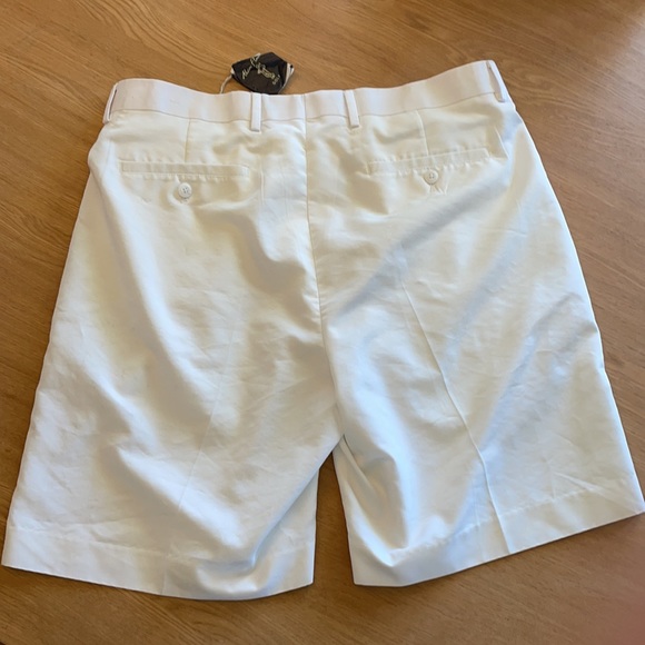 ALAN FLUSSER GOLF SHORTS, NWT - Picture 4 of 7